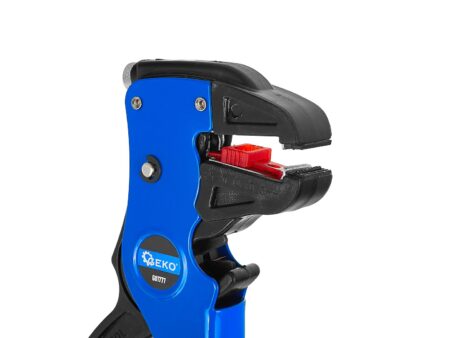 Automaatsed juhtmekoorimistangid 0,5-6mm² lõikuriga - automaatsed isolatsioonitangid 0 5 6mm G01777 4