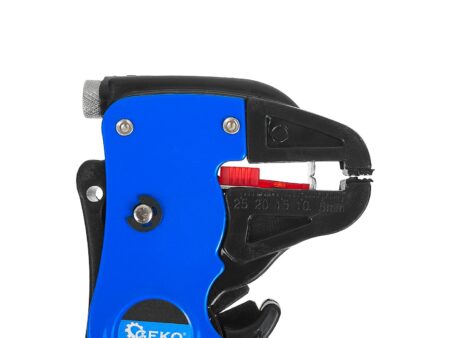 Automaatsed juhtmekoorimistangid 0,5-6mm² lõikuriga - automaatsed isolatsioonitangid 0 5 6mm G01777 5