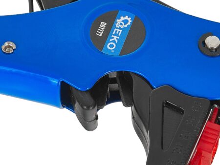 Automaatsed juhtmekoorimistangid 0,5-6mm² lõikuriga - automaatsed isolatsioonitangid 0 5 6mm G01777 6