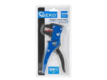 Automaatsed juhtmekoorimistangid 0,5-6mm² lõikuriga - automaatsed isolatsioonitangid 0 5 6mm G01777 8