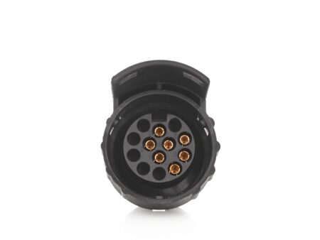 Haagise adapter pistik 7-pinilt 13-pinile (12V) - haagise adapter 7 13pin 12v G02327 4