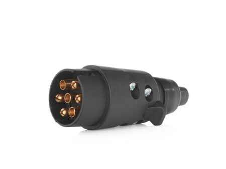 Haagise pistik 7-PIN 12V isane