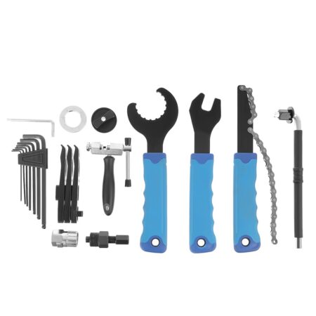 Jalgratta remondikomplekt 20 osaga - jalgratta remondikomplekt G03503 2