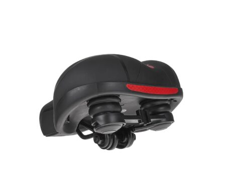 Jalgratta sadul helkuriga - jalgratta sadul helkuriga k02328 4