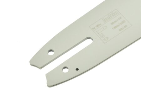 Juhtplaat 14" 3/8" 1,3 mm ja 2 ketti 50L Stihl mootorsaagidele - juhtplaat 14 38 13 mm ja 2 ketti 50l stihl mootorsaagidele k02411 5