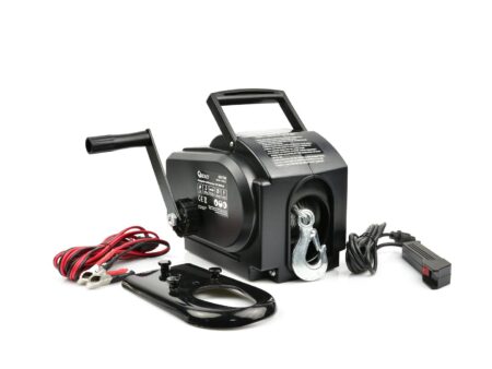 Elektriline teisaldatav vints 12V 907kg