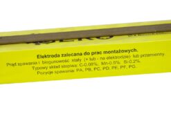 Keevituselektroodid AWS E6013 roosad 4,0mm x 350mm 5kg 9 Keevituselektroodid AWS E6013 roosad 4,0mm x 350mm 5kg - Pilt 3