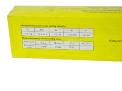 Keevituselektroodid AWS E6013 roosad 4,0mm x 350mm 5kg 11 Keevituselektroodid AWS E6013 roosad 4,0mm x 350mm 5kg - Pilt 5
