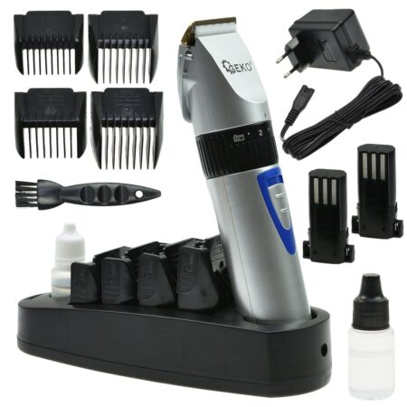 Lemmiklooma pügamismasin akutoitel