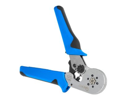 Kuuskant presstangid kaablihülssidele 0,25-6mm² - kuuskant pressitangid hulssidele 0 25 6mm2 G01774 2