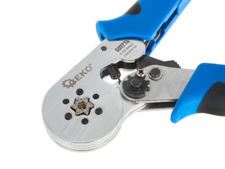 Kuuskant presstangid kaablihülssidele 0,25-6mm² - kuuskant pressitangid hulssidele 0 25 6mm2 G01774 4