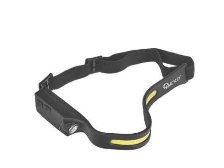 Pealamp liikumisanduriga COB 3W + XPE 1W 1200mAh USB-C - liikumisanduriga pealamp led cob 3w 1w xpe 1200mah 350lm ipx4 G15118 2