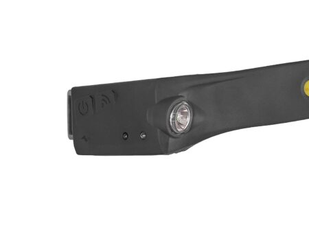 Pealamp liikumisanduriga COB 3W + XPE 1W 1200mAh USB-C - liikumisanduriga pealamp led cob 3w 1w xpe 1200mah 350lm ipx4 G15118 5