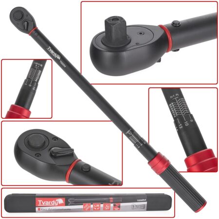 Momentvõti 1/2" 50–330 Nm TVARDY