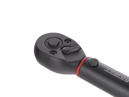 Momentvõti 1/4" 5–25 Nm TVARDY - momentvti 14 525 nm tvardy t00250 6