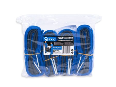 Mööbli tõsterihmad traksidega 2,9m 270kg - moobli kandetraksid 2 9m 270kg 50mm G29795 2