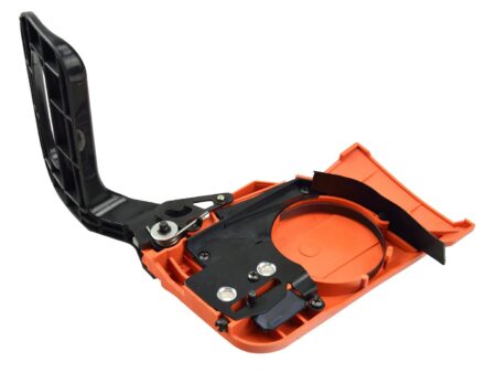 Mootorsae pidurimehanism + korpus - mootorsae pidur korpus G81137 2