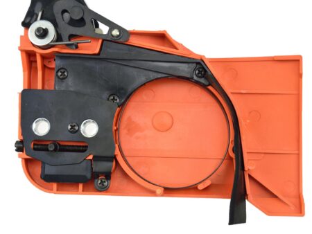 Mootorsae pidurimehanism + korpus - mootorsae pidur korpus G81137 4