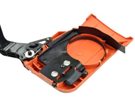 Mootorsae pidurimehanism + korpus - mootorsae pidur korpus G81137 5