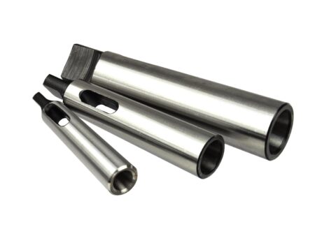 Morse koonuste üleminekuhülsid 4/3, 3/2, 2/1 (3 tk) - morsekoonuse reduktorpuksid mt4 3 mt3 2 mt2 1 G00571 2