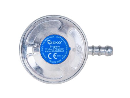 Gaasireduktor nurgaga 37mbar 1.5kg/h - nurk gaasireduktor 37mbar 1 5kg h G80547 5