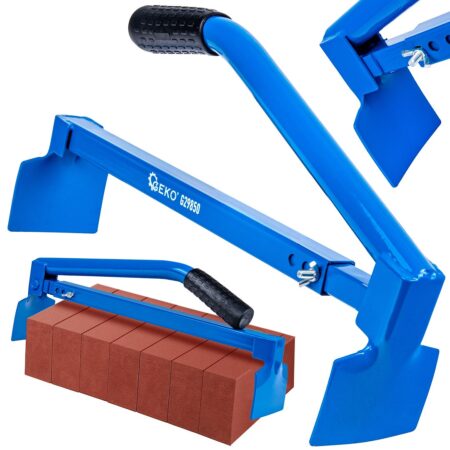 Telliste ja plaatide kandehaarats 40-67cm reguleeritav - plaatide ja telliste kandehaarats 40 67cm G29850 1