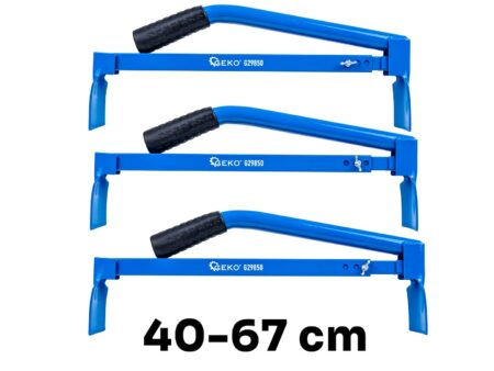 Telliste ja plaatide kandehaarats 40-67cm reguleeritav - plaatide ja telliste kandehaarats 40 67cm G29850 3