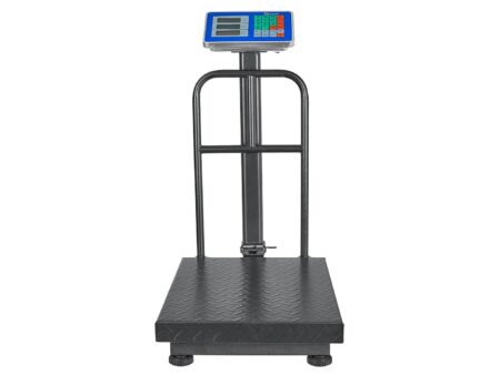 Platvormkaal 300kg LED-ekraaniga - platvormkaal 300kg lcd G71165 3