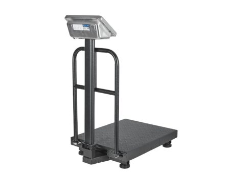 Platvormkaal 300kg LED-ekraaniga - platvormkaal 300kg lcd G71165 4