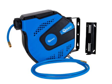 Suruõhuvoolik automaatrullikul 20m 8x12mm PVC - pneumaatiline voolikurull 20m 8x12mm G03192 6