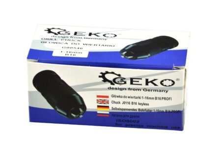 Trelli padrun 1-16mm B16 - puurpadrun 1 16mm b16 profi G00546 4