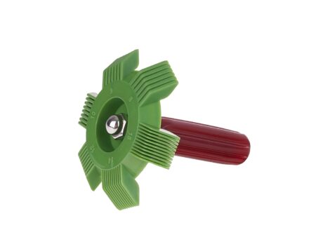 Radiaatori ribide sirgestaja/sirgestuskamm - radiaatori ribide sirgenduskamm G02761 3