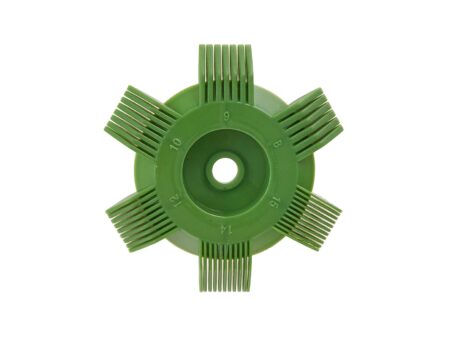 Radiaatori ribide sirgestaja/sirgestuskamm - radiaatori ribide sirgenduskamm G02761 4