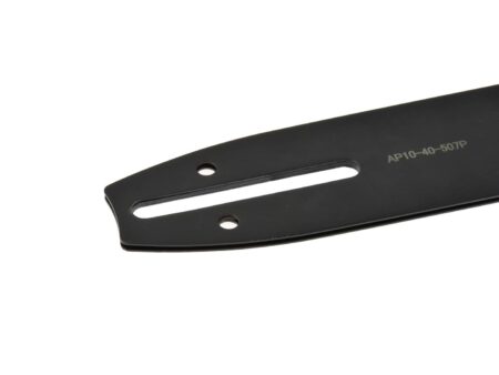 Mootorsae juhtplaat 10" 3/8" 1.3mm 40 lüli (G82005) - sae juhtplaat g82005 german 10 G74006 3