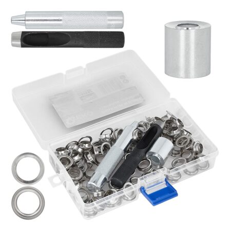 Koormakatte ööside komplekt (100tk) paigaldajaga