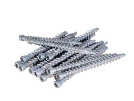 Terrassilauakruvid 4,5x60mm (250tk) + T15 otsik - terrassikruvid 4 5x60mm otsik t15 G30181 2