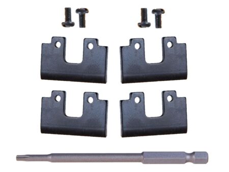 Terrassilaudade paigaldus rakis - tooriist terrassilaudade peitkinnituseks G30180 10