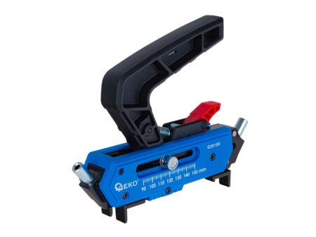 Terrassilaudade paigaldus rakis - tooriist terrassilaudade peitkinnituseks G30180 2