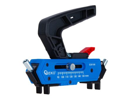 Terrassilaudade paigaldus rakis - tooriist terrassilaudade peitkinnituseks G30180 3