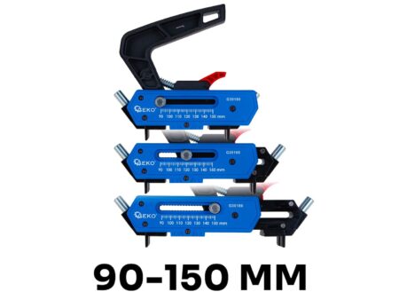 Terrassilaudade paigaldus rakis - tooriist terrassilaudade peitkinnituseks G30180 4