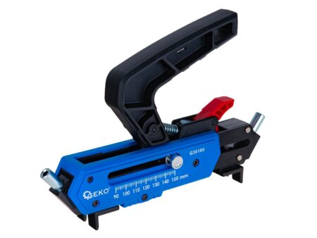 Terrassilaudade paigaldus rakis - tooriist terrassilaudade peitkinnituseks G30180 5