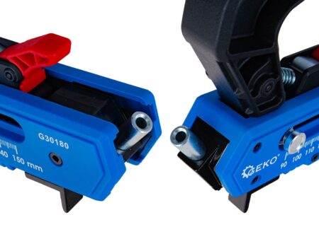 Terrassilaudade paigaldus rakis - tooriist terrassilaudade peitkinnituseks G30180 7