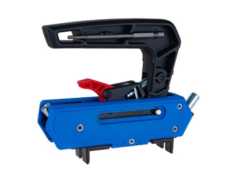 Terrassilaudade paigaldus rakis - tooriist terrassilaudade peitkinnituseks G30180 8