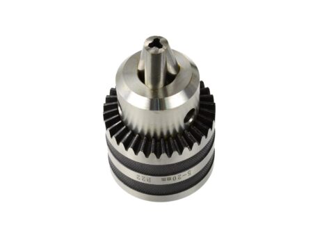 Padrun trellile 5-20mm B22 koonusega - votmega puurpadrun 5 20 b22 G00550 3