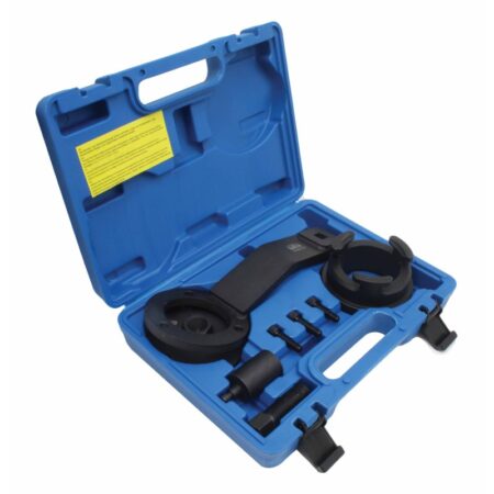 BMW M52, M54, M56 väntvõlli rihmaratta fikseerimis komplekt - bmw m52 m54 m56 vantvolli rihmaratta fikseerimis komplekt tm s 90141 1