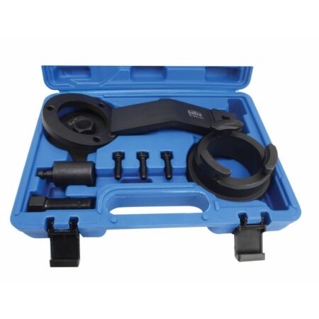 BMW M52, M54, M56 väntvõlli rihmaratta fikseerimis komplekt