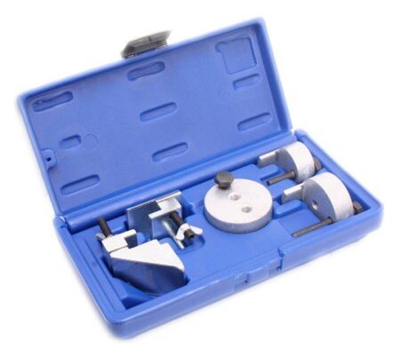 Elastse genekarihma eemaldamis- ja paigaldustööriistade komplekt