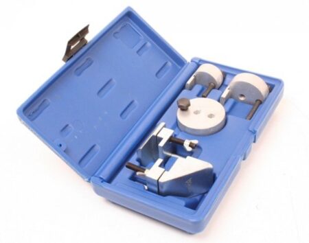 Elastse genekarihma eemaldamis- ja paigaldustööriistade komplekt - elastse genekarihma eemaldamis ja paigaldustooristade komplekt tm a 664set 2