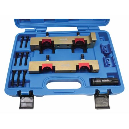 Mercedes-Benz 1.6 ja 2.0 M270 / M274 jaotusmehhanismi fikseerimiskomplekt - mercedes benz 1 6 ja 2 0 m270 m274 jaotusmehhanismi fikseerimiskomplekt tm a 90007 3