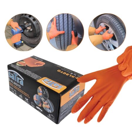 Nitriilkindad XL 100 tk - nitriilkindad xl 100 tk tm s xl9gyd 2